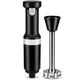 Блендер KitchenAid 5KHBBV53EBM погружной беспроводной матовый черный - изображение 4