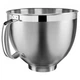 Кухонна машина KitchenAid Artisan 4,8 л 5KSM185PSEOB з відкидним блоком чорний - зображення 5
