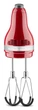 Миксер KitchenAid 5KHM6118EER ручной 6 скоростей красный - изображение 7