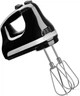 Миксер KitchenAid 5KHM9212EOB ручной 9 скоростей черный - изображение 2