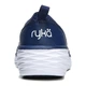 Cліпони Ryka Neve Color: Navy/Lime/White E8473M1400 US8.5 EU38.5 25.5CM - зображення 4