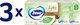 Носовые платки Zewa Softis Natural Soft бумажные четырехслойные 3 пачки 10х9 шт (7322542360903) - изображение 2