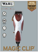 Машинка для стрижки волос Wahl Magic Clip 08451-316H (5996415032413) - изображение 4