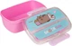 Контейнер Yes Pusheen с приборами 750 мл Розовый (708161) - изображение 2