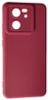 Чохол SMTT case на Xiaomi 13T (bordo) - зображення 1