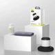 Пристрій для полірування автомобіля BASEUS Lazy Waxing Machine CRDLQ-01 Black - зображення 7