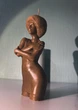 Силиконовая форма женский торс Мулатка 19см - изображение 3