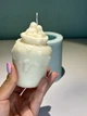 Силиконовая форма Кулич для свечей мыла и гипса - изображение 4