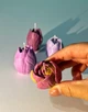 Силиконовая форма бутон Тюльпана - изображение 5