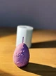 Силиконовая форма молд для свечей и мыла Пасхальное яйцо с подсолнухом - изображение 5