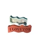 Силиконовая форма I love you - изображение 7