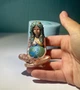 Силиконовая форма Богиня Гайя для свечей и прочего - изображение 10