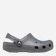 Детские кроксы-сабо для мальчика Crocs Classic Clog K 206991-0DA 32-33 (J1) Серые (1914487344948) - изображение 1