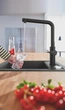 Кухонная мойка гранит GROHE K-Series K 700 31651AP0 - изображение 5