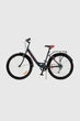 Велосипед SPELLI BLANCO RIGID 26" Сине-красный - изображение 4