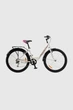 Велосипед SPELLI BLANCO RIGID 26" Бело-розовый - изображение 3