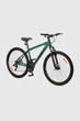 Велосипед SPELLI SMART650B 27,5" Черный с зеленым (2000990592330) - изображение 1