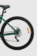 Велосипед SPELLI SMART650B 27,5" Черный с зеленым (2000990592330) - изображение 5