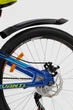 Велосипед SPELLI RIDER (rigid disk) 24" Сине-зеленый (2000990592583) - изображение 7