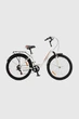 Велосипед SPELLI FIERO26 6 SPD 24" Белый - изображение 3
