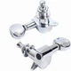 Колки гитарные Alice AE-016 3+3 - изображение 3