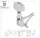 Колки гитарные Overtone MH-01 6R in line - изображение 2