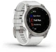 Смарт-годинник Garmin Epix (Gen 2) Sapphire White Titanium (010-02582-21) - изображение 11