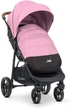 Прогулянкова Коляска El Camino ME 1024 X4 Pink - изображение 3