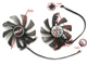 Вентилятор Focosee для видеокарты Palit RTX 3050 3060 Ti DUAL FY010010M12LPA (TH9215S2H-PAA01 FY09015M12LPA FD9015U12S) комплект 2 шт (№482) - изображение 3