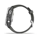 Смарт-годинник Garmin Fenix 7S Pro Solar Edition Silver with Graphite Band (010-02776-01) - зображення 13