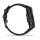 Смарт-годинник Garmin epix Pro (Gen 2) Sapphire Edition 51 mm Carbon Grey DLC Titanium with Black Band (010-02804-01) - зображення 5