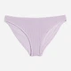 Нижняя часть купальника женская H&M A2604-928322R 44 Светло-сиреневая (7816602127) - изображение 1