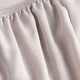 Пижамные шорты женские большого размера H&M A2904-11541852 XL Бежевые (3130205391) - изображение 2