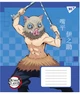 Набор тетрадей ученических YES Demon slayer А5 18 листов Клетка х 25 шт (4823092286727) - изображение 2