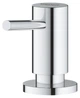Дозатор врезной для моющего средства GROHE Cosmopolitan 40535000 - изображение 3