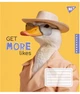 Набор тетрадей ученических YES Get more likes А5 18 листов Линия х 25 шт (4823092286949) - изображение 2