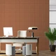 Панель декоративная с рельефным рисунком 3D Sticker Wall Bronze 700x700x4mm (D) SW-00001955 - изображение 5