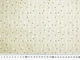 Ткань Коттон мережка мелкий цветочек, кремовый, пог. м. (к2/7, 2311049B, д1 цв1) - изображение 4