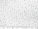 Ткань Коттон мережка розочки, молочный, пог. м. (к2/7, 2311049B, д3 цв4) - изображение 4