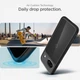 Чехол Spigen Ultra Hybrid для Google Pixel 8a Matte Black (ACS07262) - изображение 7