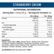 Протеїн Applied Nutrition 100% Casein 1800 г 60 servings Strawberry (000021722) - зображення 2