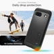 Чехол Spigen Tough Armor для Google Pixel 8a Black (ACS07264) - изображение 7