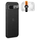 Защитное стекло на камеру Spigen EZ Fit Optik Lens Protector 2-Pack для Google Pixel 8a Crystal Clear (AGL07465) - изображение 3