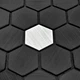 Самоклеющаяся алюминиевая плитка 300х300х3мм SW-00001929 (D) - изображение 6