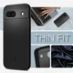 Чохол Spigen Thin Fit до Google Pixel 8a Black (ACS07256) - зображення 4
