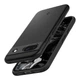 Чохол Spigen Thin Fit до Google Pixel 8a Black (ACS07256) - зображення 13