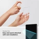 Защитная плёнка Spigen Neo Flex HD 2-Pack для OnePlus 12 Clear (AFL07582) - изображение 3
