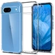 Чехол Spigen Ultra Hybrid для Google Pixel 8a Crystal Clear (ACS07260) - изображение 1