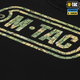 Футболка M-Tac Logo длинный рукав Black 2XL - изображение 5