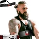 Изолятор для бицепса (армбластер) RDX T2 Arm Blaster Black (ABI-T2B) - изображение 5